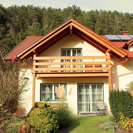 Ferienwohnung Purbach Muggendorf  Zewnętrze zdjęcie