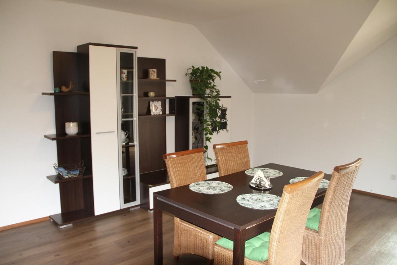 Ferienwohnung Purbach Muggendorf  Zewnętrze zdjęcie