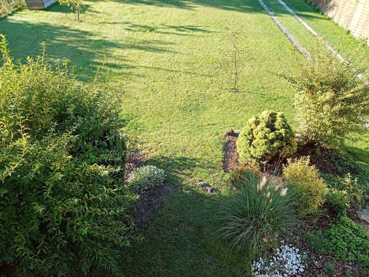 Ferienwohnung Purbach Muggendorf  Zewnętrze zdjęcie