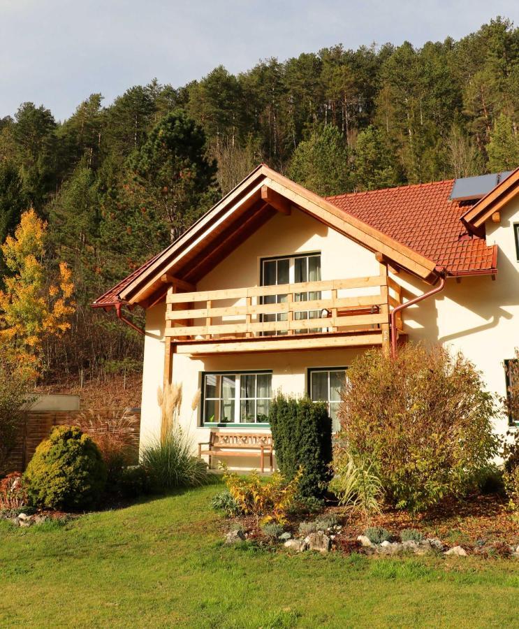 Ferienwohnung Purbach Muggendorf  Zewnętrze zdjęcie